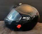 UVEX MOTOR/SCOOTER HELM S=55-56, Motoren, Integraalhelm, S, Dames, Tweedehands