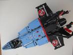 Lego technic straaljager 42066 (inmiddels uit elkaar), Kinderen en Baby's, Speelgoed | Duplo en Lego, Ophalen of Verzenden, Zo goed als nieuw