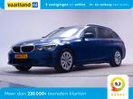 BMW 3 Serie Touring 330e Executive Sport [ LED Leder Live-co, Auto's, 1998 cc, Gebruikt, Blauw, Leder