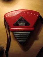 Retro Phillips Moving Sound jaar 90 cassette player Walkman, Audio, Tv en Foto, Walkmans, Discmans en Minidiscspelers, Ophalen of Verzenden