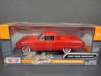 Ford Ranchero 1960 1:24 Motormax Pol, Nieuw, Motormax, Auto, Verzenden