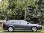 Audi A6 Avant 2.8 FSI aut / S-Line / Youngtimer, Gebruikt, Zwart, 2773 cc, Leder en Stof