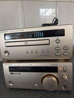 Kenwood DP-SE9 Stereo Set - CD Speler & Versterker, Audio, Tv en Foto, Overige merken, Zo goed als nieuw, Cd-speler, Losse componenten