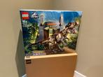 Nieuw - lego jurassic world 75936 t - rex rampage, Ophalen, Nieuw, Complete set, Lego