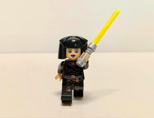 Lego Star Wars Jedi Luminara Unduli (2011), Kinderen en Baby's, Speelgoed | Duplo en Lego, Zo goed als nieuw, Lego, Complete set
