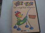 dvd tik tak de vogeltjesdans 949-1162, Cd's en Dvd's, Alle leeftijden, Ophalen of Verzenden, Zo goed als nieuw