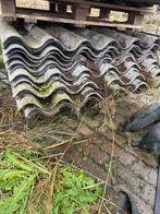 Dakplaten - Afdak/Houthok, Doe-het-zelf en Verbouw, Dakpannen en Dakbedekking, Ophalen, Overige materialen, Gebruikt, 15 m² of meer