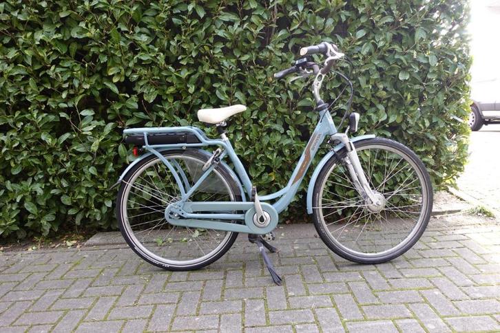 Sparta amazon 4life damesfiets, Fietsen en Brommers, Fietsen | Dames | Moederfietsen, Gebruikt, Sparta, 47 tot 50 cm, 0 zitjes