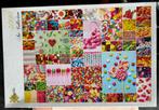 Candy puzzel, Ophalen, Meer dan 1500 stukjes, Zo goed als nieuw, Legpuzzel