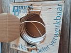Thermostaatkabel 3 x0.8mm, Doe-het-zelf en Verbouw, Ophalen of Verzenden, Zo goed als nieuw, Kabel of Snoer