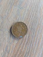 Britse 2 pence munt uit 1971, Ophalen of Verzenden, Overige landen, Losse munt