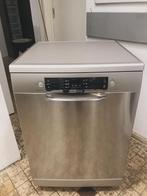 Te koop Bosch RvS Vaatwasser A+ Series 4 in TopStaat, Witgoed en Apparatuur, Vaatwasmachines, Ophalen of Verzenden, Zo goed als nieuw