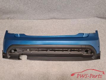 MINI F56 F57 LCI FACELIFT ACHTERBUMPER ORIGINEEL beschikbaar voor biedingen