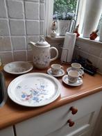 Engels servies springtime poole, Ophalen