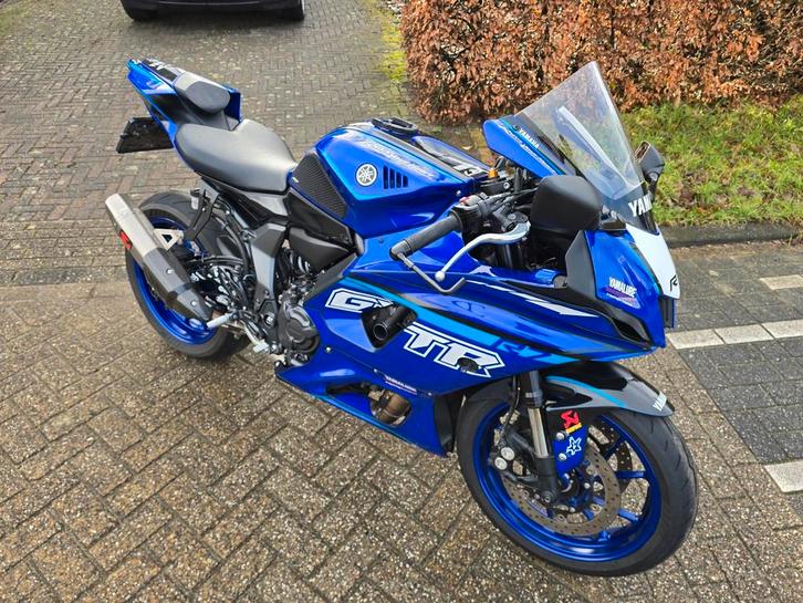 ≥ Yamaha R7, Bj 2022 GYTR replica A2 — Motoren Yamaha — Marktplaats