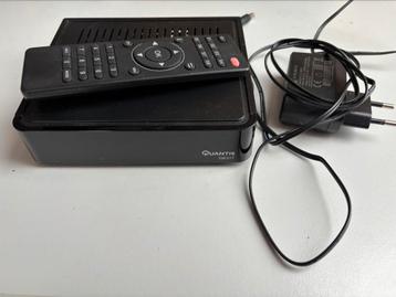 QE317 digitale radio ontvanger voor kabel beschikbaar voor biedingen