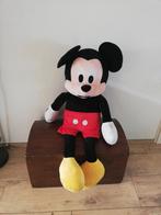 Grote knuffel Mickey Mouse, Mickey Mouse, Ophalen of Verzenden, Knuffel, Zo goed als nieuw