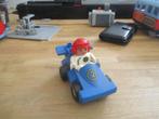 DUPLO RACE AUTO, Ophalen of Verzenden, Gebruikt, Complete set, Duplo