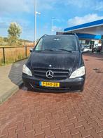 Mercedes-Benz Vito 2011 camper, Caravans en Kamperen, Campers, Buscamper of Camperbus, Tot en met 2, Mercedes-Benz, Bedrijf