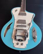 Duesenberg Julia Gitaar in Topstaat + Koffer, Muziek en Instrumenten, Snaarinstrumenten | Gitaren | Elektrisch, Ophalen of Verzenden