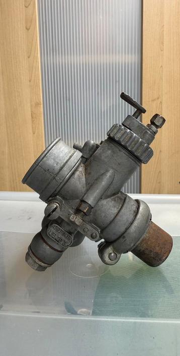 Dellorto UB20S carburateur beschikbaar voor biedingen