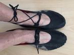Schoenen - Jan Jansen, Kleding | Dames, Schoenen, Schoenen met lage hakken, Zwart, Ophalen of Verzenden, Zo goed als nieuw