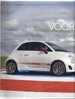 Autovisie test Fiat Punto Abarth versus 500 Abarth, Ophalen of Verzenden, Gelezen, Overige merken