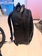 Samsonite Laptop Rugzak/Trolley - ZGAN, Overige merken, 25 tot 40 cm, Ophalen of Verzenden, Zo goed als nieuw