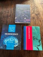 Neurologie/neurosciene en Psychiatrie boek, Boeken, Ophalen