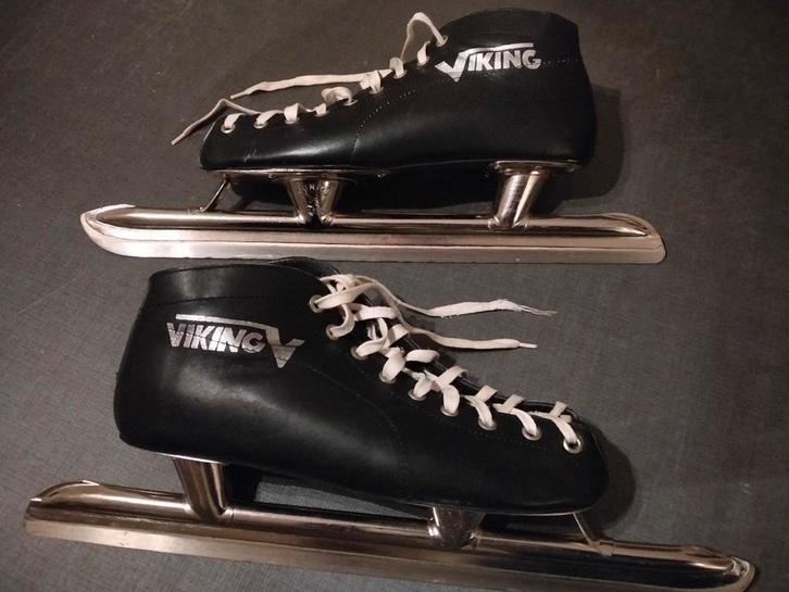 Viking Noren Schaatsen Maat 39 - Goede Staat, Sport en Fitness, Schaatsen, Gebruikt, Noren, Viking, Ophalen of Verzenden