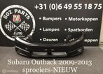 Subaru Outback voorbumper origineel 2009-2013 NIEUW, Auto-onderdelen, Carrosserie en Plaatwerk, Nieuw, Ophalen of Verzenden, Bumper