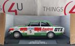 MCG 1:18 Volvo 142 No.5, Suurajot 1973 Castrol Mikkola, Ophalen of Verzenden, Nieuw, Auto, Overige merken