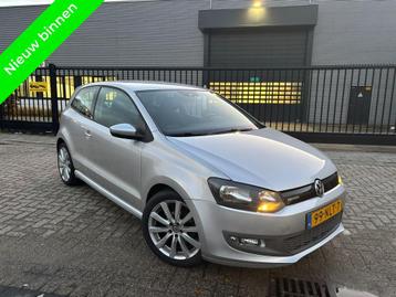 Volkswagen Polo 1.2 TDI Bluemotion Cruise|ClimaAuto NwApk beschikbaar voor biedingen