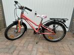 TREK MT60 meisjesfiets 20 inch, Ophalen, TREK, Gebruikt, Handrem