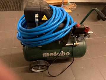 Metabo 250-24 W OF Compressor beschikbaar voor biedingen