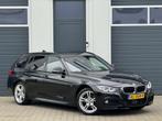 BMW 3-serie Touring 320d High Executive / M-Sport / Led, Auto's, Achterwielaandrijving, Zwart, 4 cilinders, Alcantara