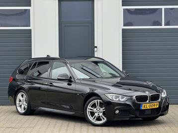 BMW 3-serie Touring 320d High Executive / M-Sport / Led beschikbaar voor biedingen