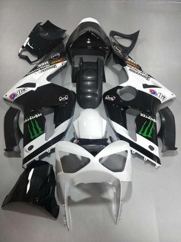 Motorfiets AVDB kuipdelen poor KAWASAKI ZX6R ZX6RR 2003 2004 beschikbaar voor biedingen