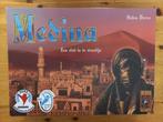 medina bordspel, Hobby en Vrije tijd, Gezelschapsspellen | Bordspellen, Een of twee spelers, Ophalen of Verzenden, Zo goed als nieuw
