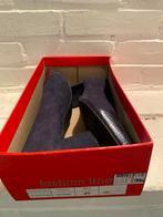 Fashion Line Blauwe Pumps Maat 41 Nieuw, Ophalen of Verzenden, Nieuw, Blauw, Pumps