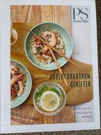 Powerslim Kookboek - Koolhydraatarm Genieten, Boeken, Hoofdgerechten, Ophalen of Verzenden, Zo goed als nieuw, Gezond koken