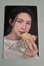 Yeosang ateez our bakery seoul photocards, Ophalen of Verzenden