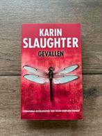 Gevallen - Karin Slaughter, Ophalen of Verzenden, Zo goed als nieuw, Karin Slaughter, Amerika