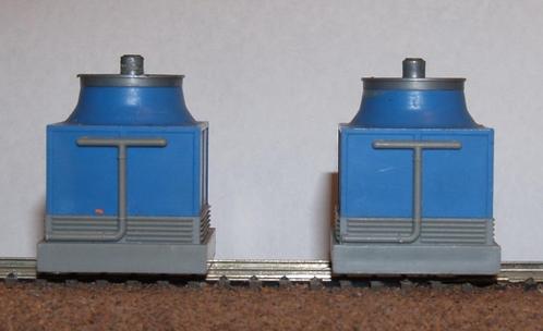 MTHO - wagenlading transformator (2072), Hobby en Vrije tijd, Modeltreinen | H0, Gebruikt, Wagon, Wisselstroom, Overige merken
