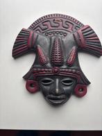 Klei Masker - 25cm Hoog, Ophalen