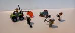 LEGO City Vulkaan Starter Set  60120, Kinderen en Baby's, Speelgoed | Duplo en Lego, Complete set, Gebruikt, Ophalen of Verzenden