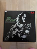 Rory Gallagher - The Best Years LP, Ophalen of Verzenden, Gebruikt, 12 inch, Overige genres