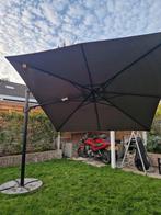 Mooie zweefparasol Orleans., Tuin en Terras, Parasols, Ophalen, Verstelbaar, 3 tot 4 meter, Zweefparasol