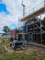 goed werkende bouwlift 400v, Ophalen of Verzenden, Gebruikt, Overige typen, 5 meter of hoger