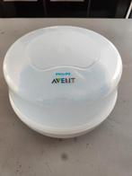 Flessensterilisator Avent, Ophalen of Verzenden, Zo goed als nieuw, Sterilisator
